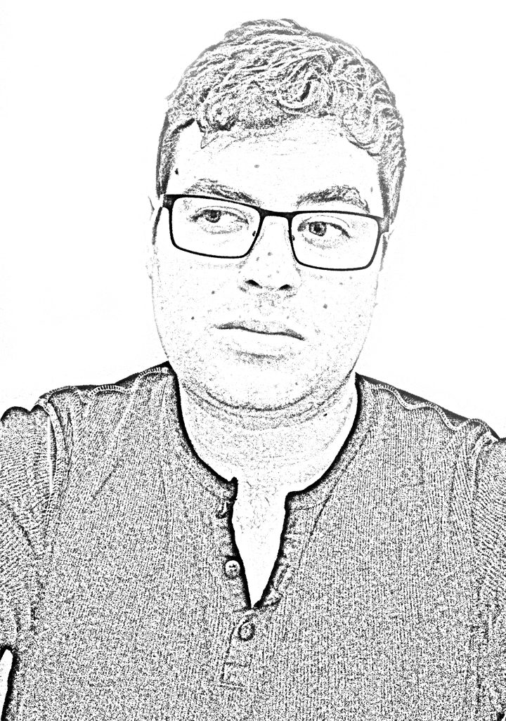Yeah. That's me. A picture of Adam Burt